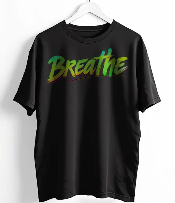 Breathe Oversized T-Shirt