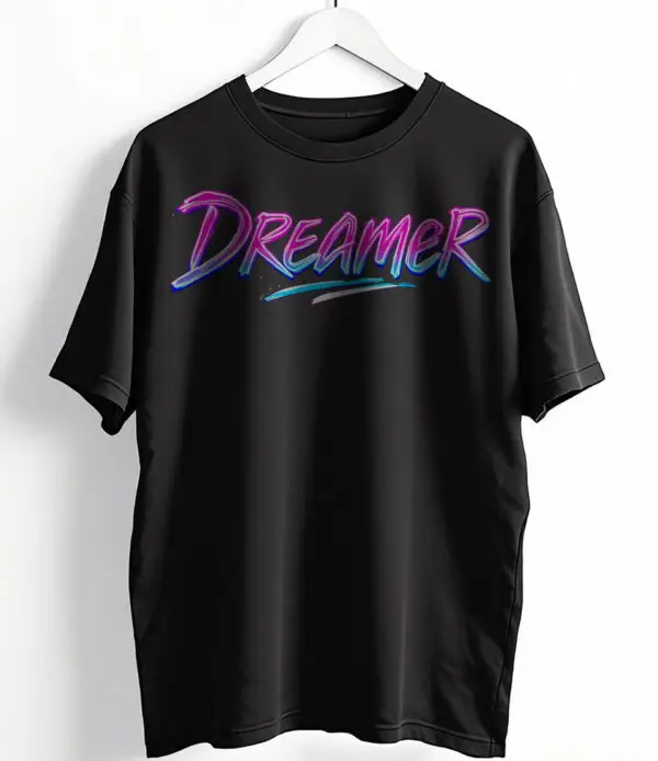 Dreamer Oversized T-Shirt